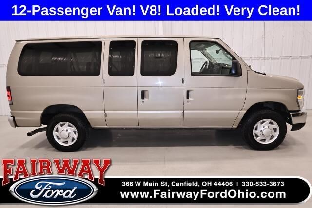2009 Ford E-Series E-350 SD XL