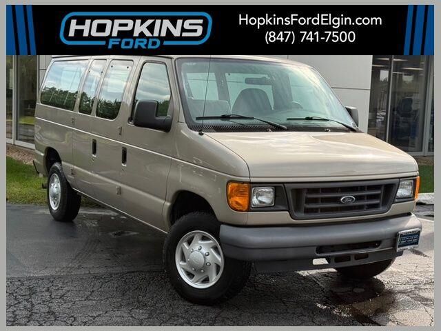 2007 Ford E-Series E-350 SD XL