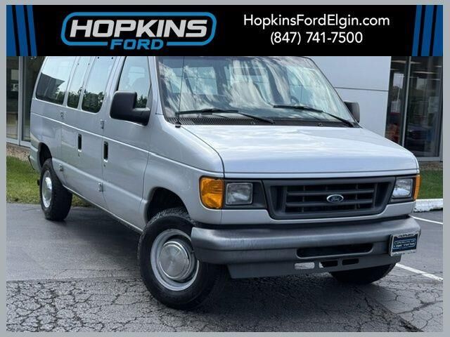 2006 Ford E-Series E-350 SD XL