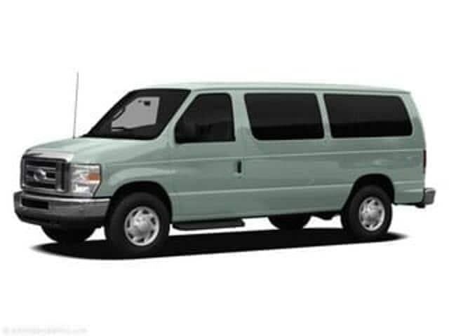 2010 Ford E-Series E-350 SD XL