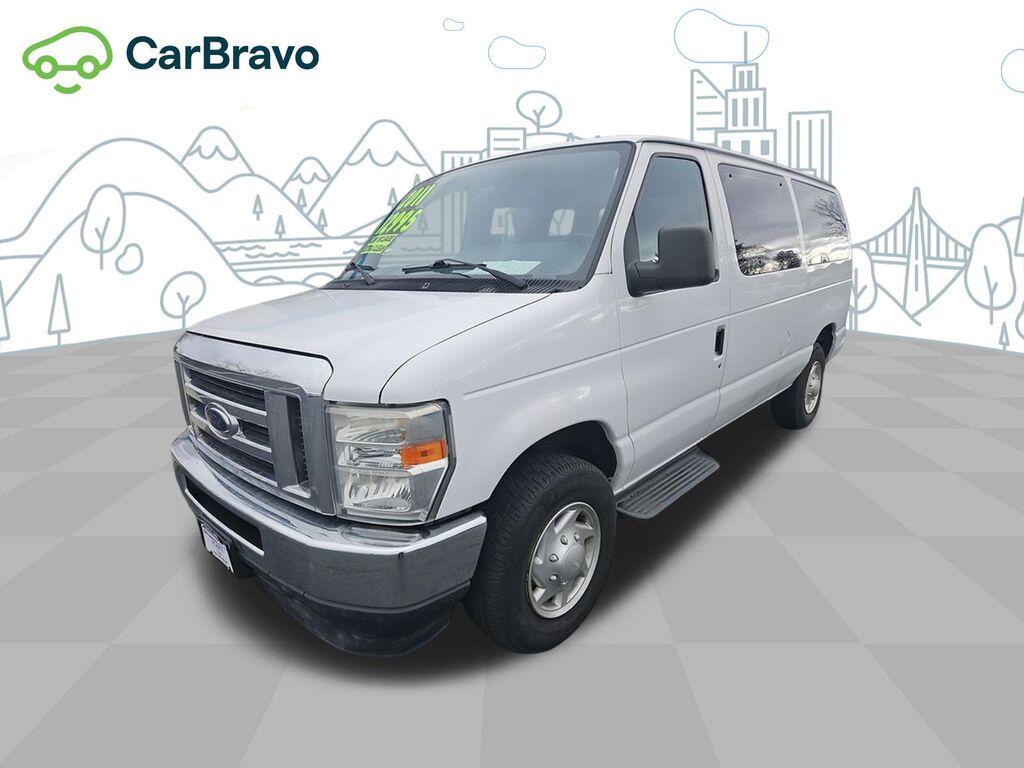 2011 Ford Econoline Wagon XLT — photo 1 of 7