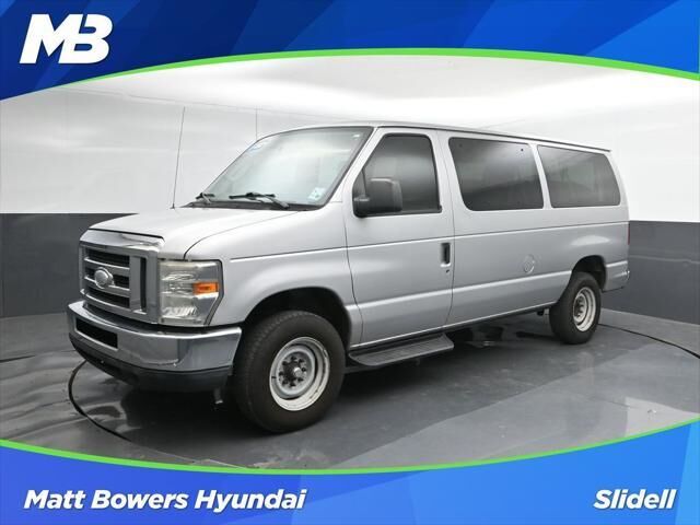 2014 Ford E-Series E-350 SD XL