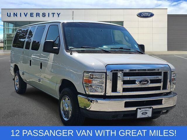 2010 Ford E-Series E-350 SD XL