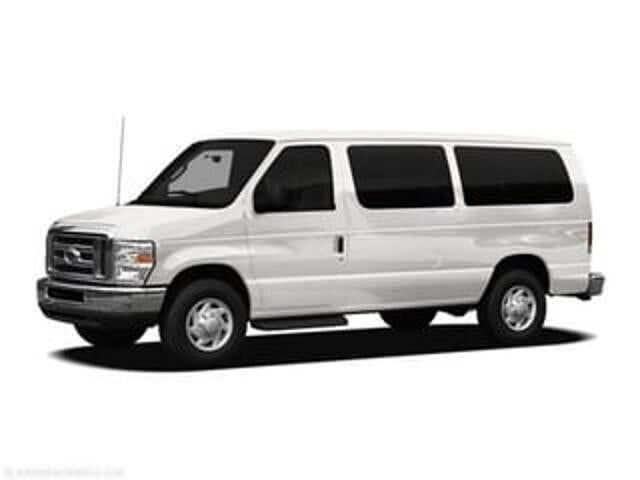 2011 Ford E-Series E-350 SD XL