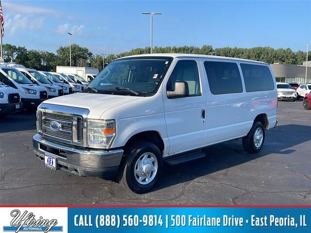 2013 Ford E-Series E-350 SD XL