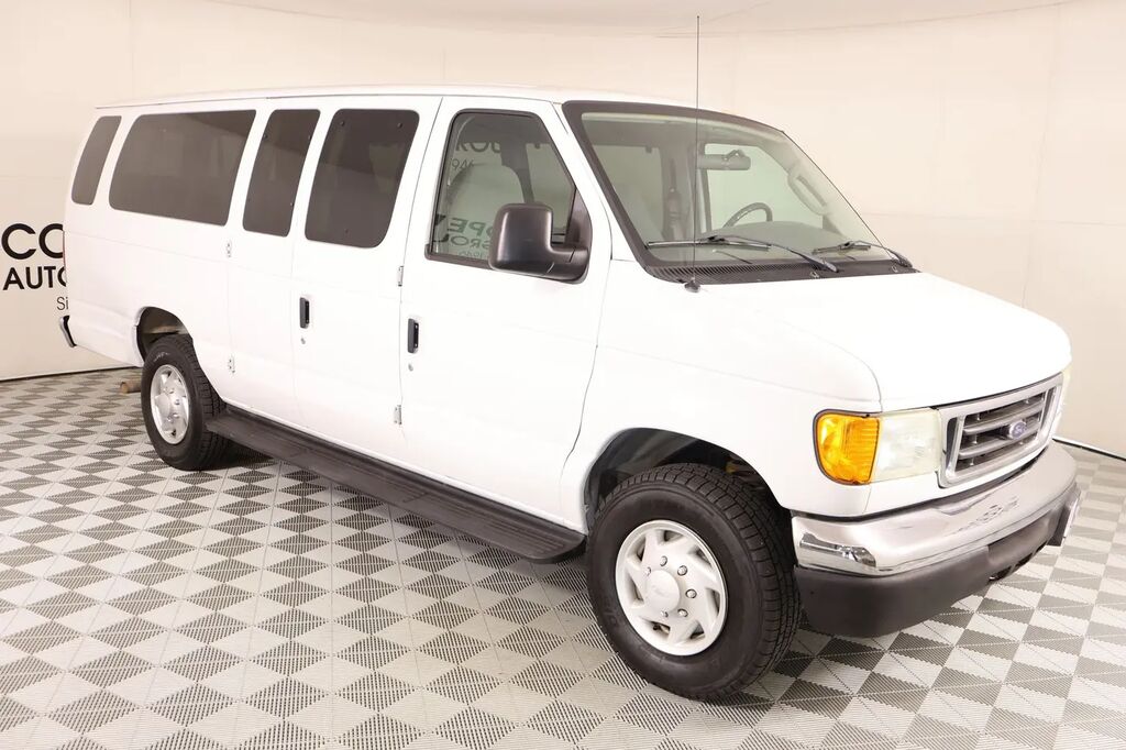 2007 Ford E-Series E-350 SD XL