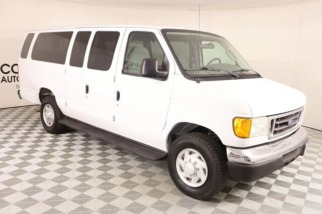 2007 Ford E-Series E-350 SD XL