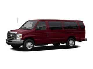 2009 Ford E-Series E-350 SD XL