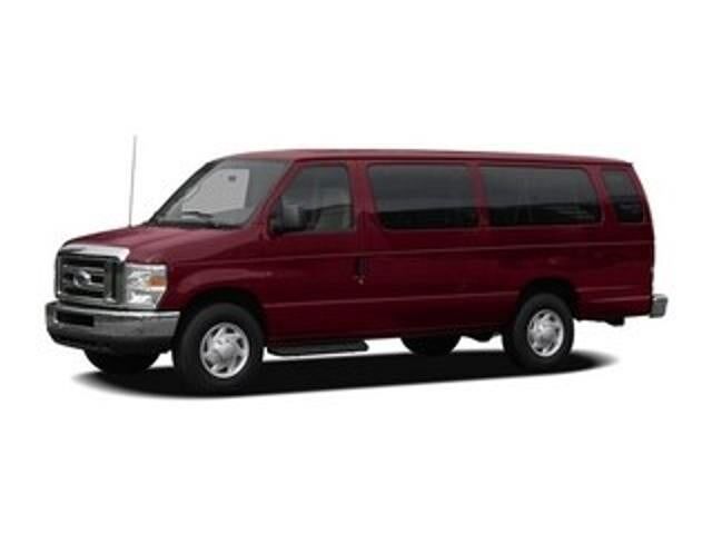 2009 Ford E-Series E-350 SD XL
