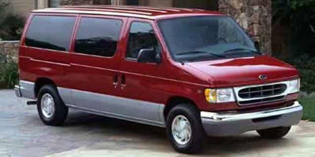 2000 Ford E-350 XL SD