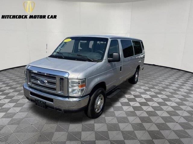 2012 Ford E-Series E-350 SD XL