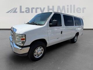 2012 Ford E-Series E-350 SD XL
