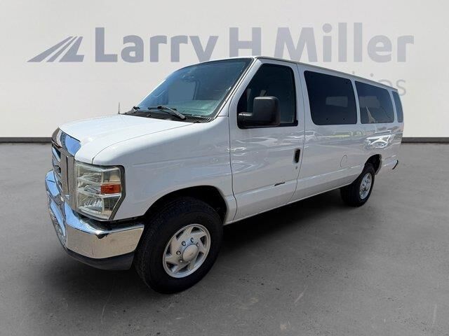 2012 Ford E-Series E-350 SD XL