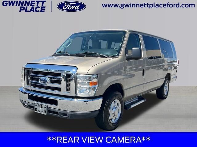 2013 Ford E-Series E-350 SD XL