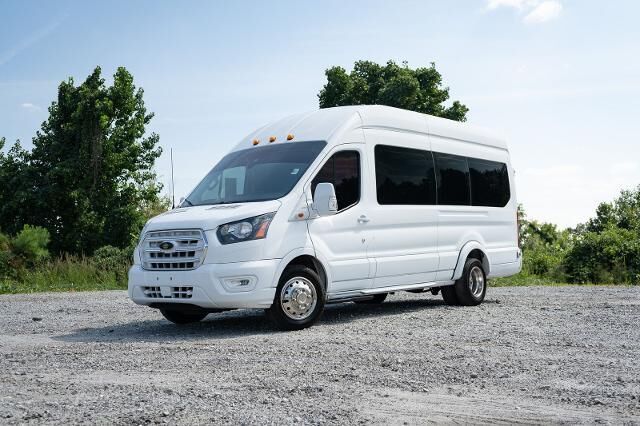 2020 Ford Transit 350 HD XL