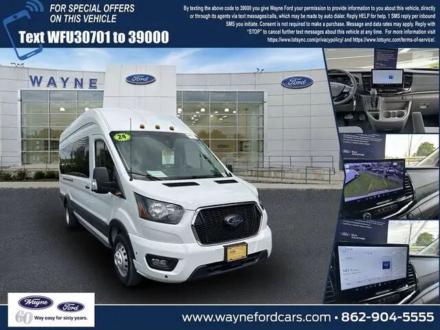 2024 Ford Transit 350 HD XL — photo 1 of 11