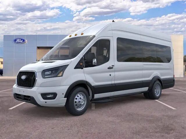 2026 Ford Transit 350 HD XL