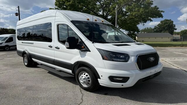 2026 Ford Transit 350 HD XL