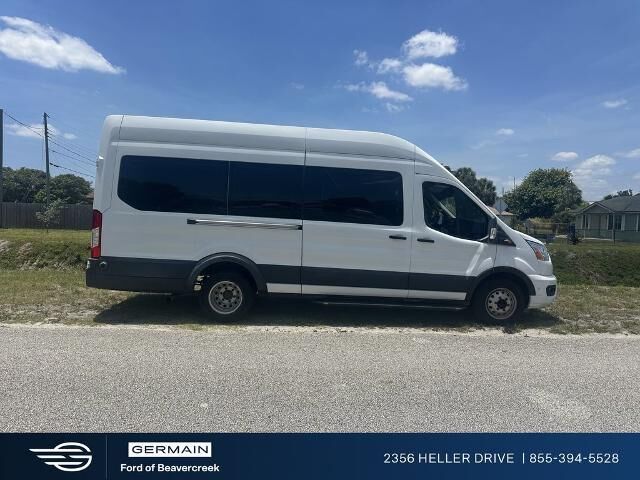 2020 Ford Transit 350 HD XL