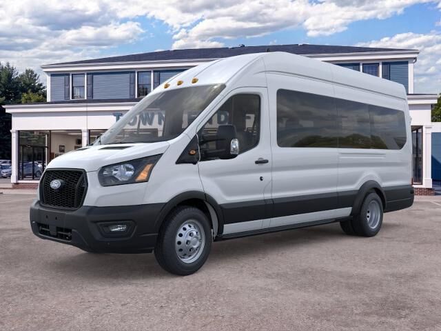 2026 Ford Transit 350 HD XL