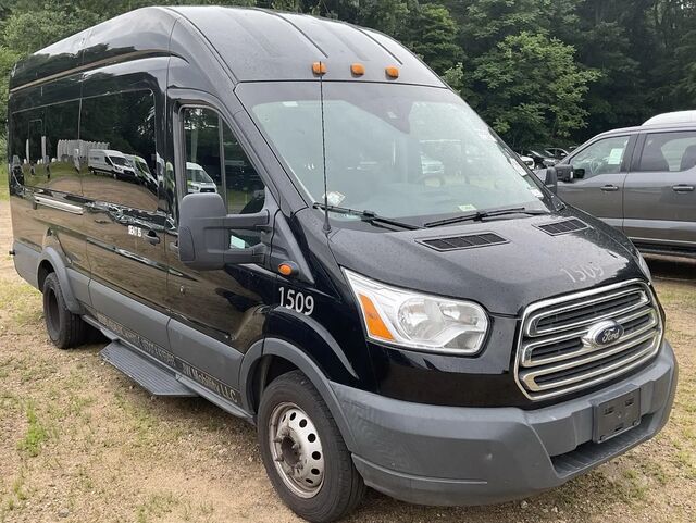 2018 Ford Transit 350 HD XL