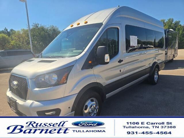 2024 Ford Transit 350 HD XL