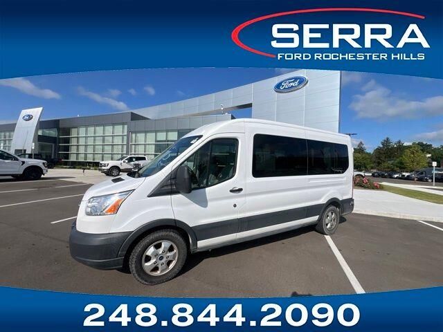 2018 Ford Transit 350 XL