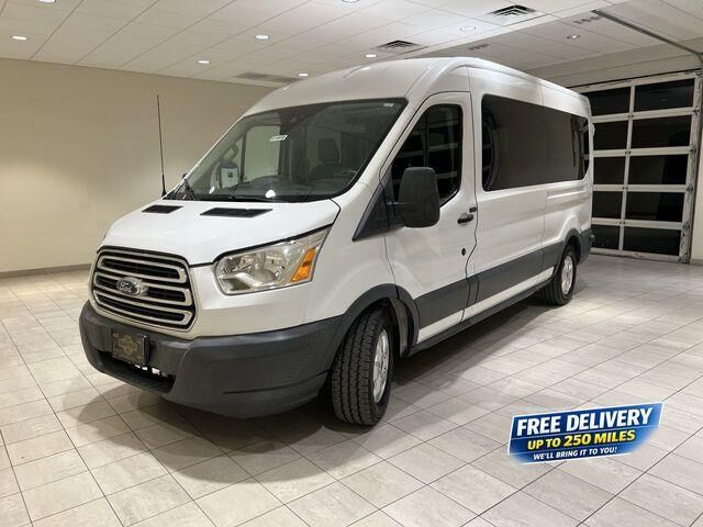 2018 Ford Transit 350 XL