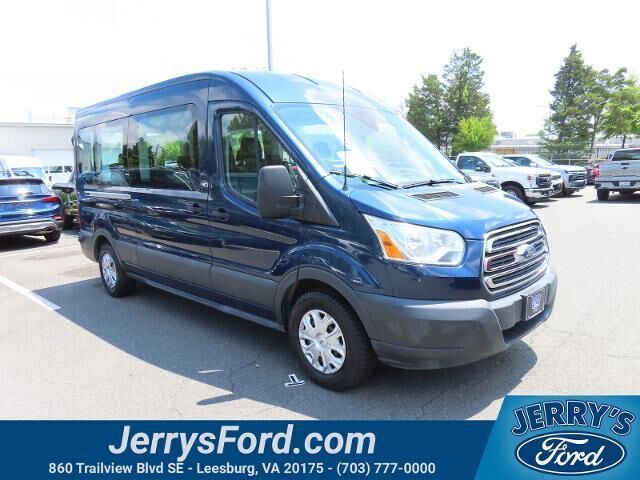 2016 Ford Transit 350 XL