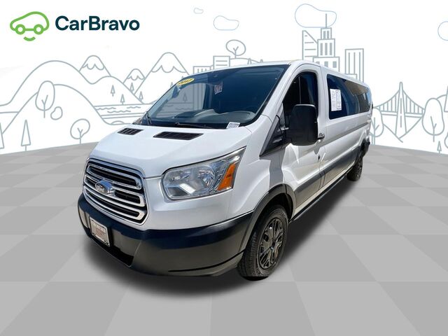 2017 Ford Transit Wagon XL