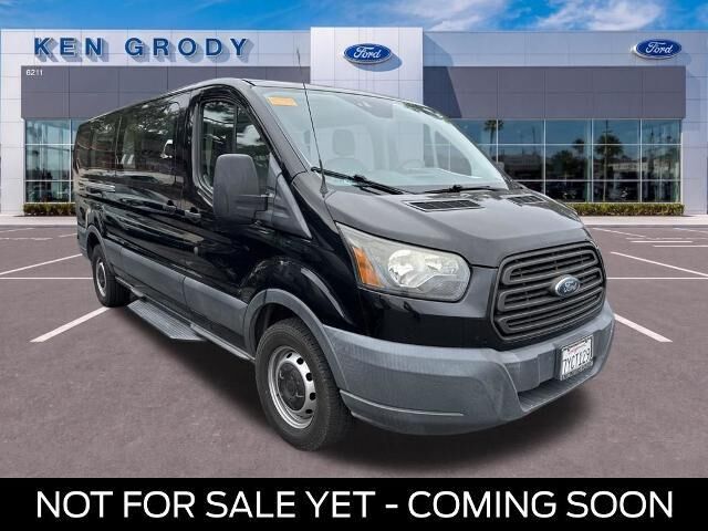 2017 Ford Transit 350 XL