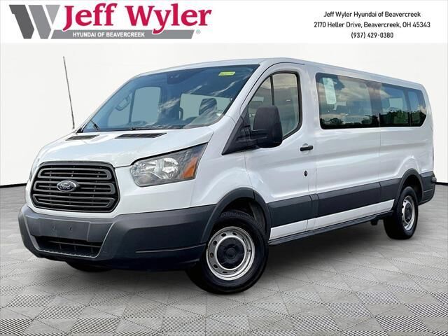 2018 Ford Transit 350 XL