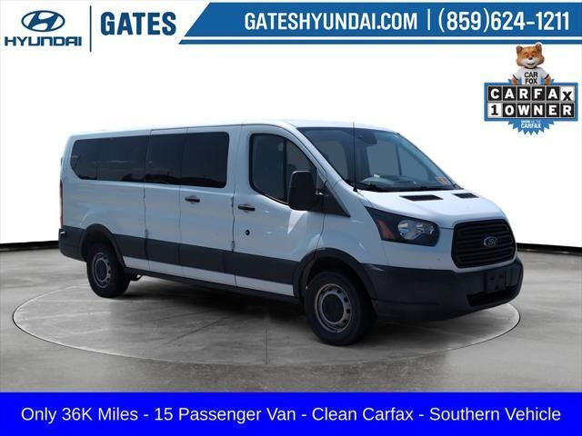 2018 Ford Transit 350 XL