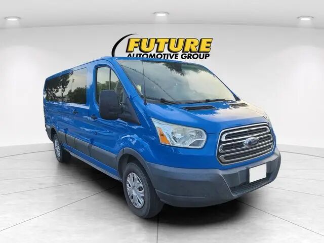 2015 Ford Transit 350 XL