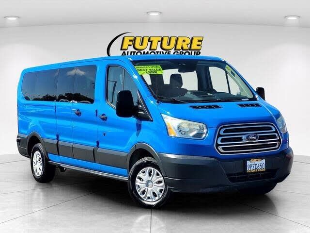 2015 Ford Transit 350 XL