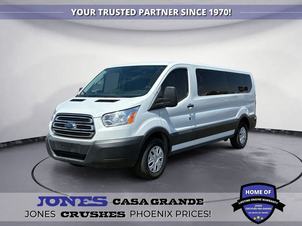 2019 Ford Transit 350 XL — photo 1 of 13