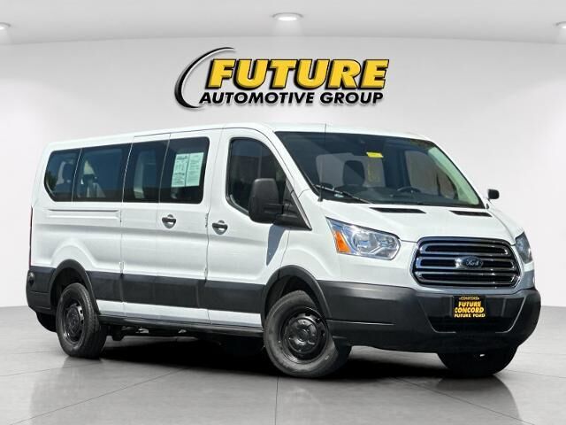 2019 Ford Transit 350 XL