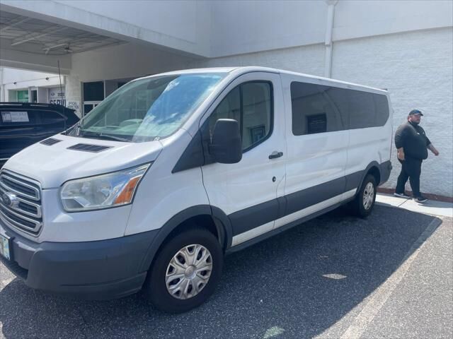 2015 Ford Transit 350 XL — photo 1 of 6