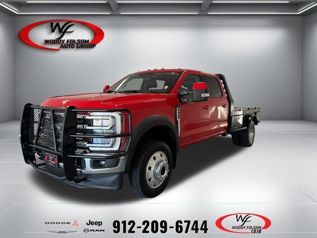 2023 Ford Super Duty F-450 DRW LARIAT — photo 1 of 1
