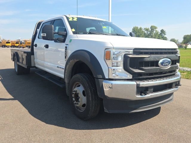 2022 Ford Super Duty F-550 DRW XL