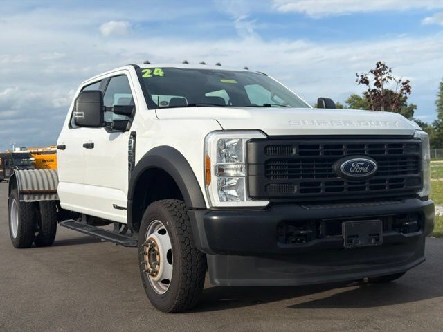 2024 Ford Super Duty F-550 DRW XL — photo 1 of 1