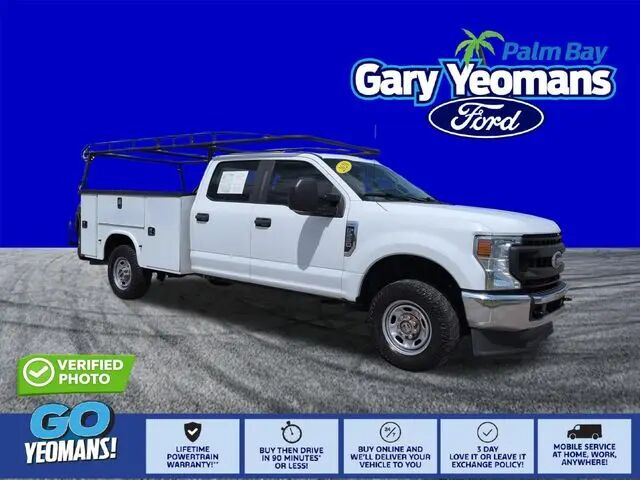 2021 Ford F-250 Super Duty XL