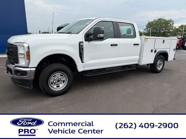 2025 Ford F-250 Super Duty XL