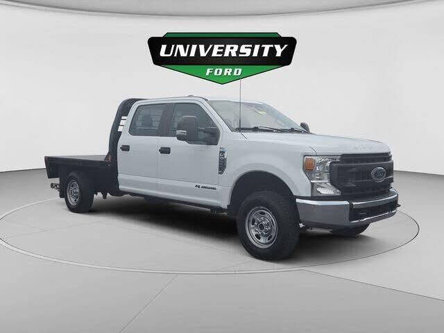 2022 Ford F-250 Super Duty XL