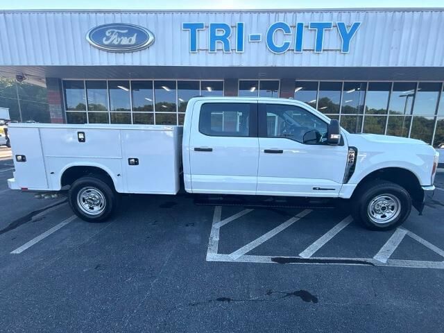 2025 Ford F-250 Super Duty XL