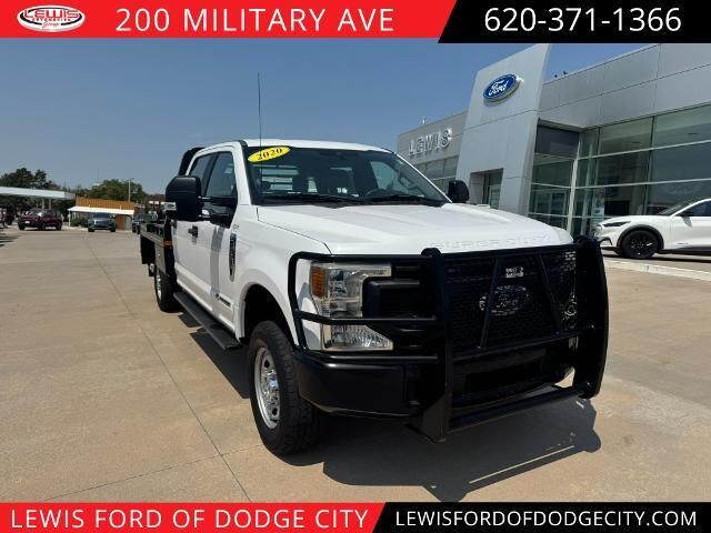 2020 Ford F-250 Super Duty XL