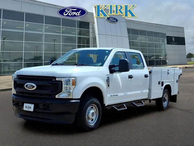 2021 Ford F-250 Super Duty XL
