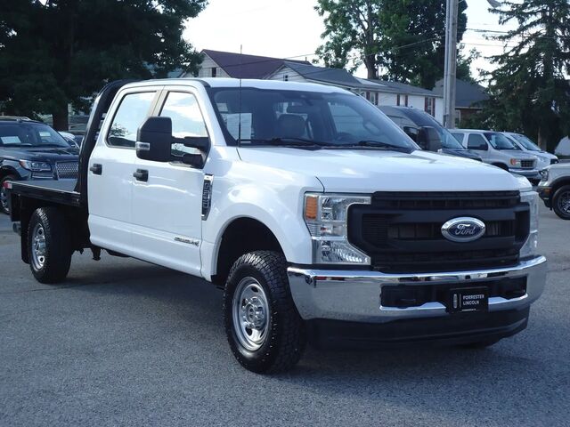 2021 Ford F-250 Super Duty XL