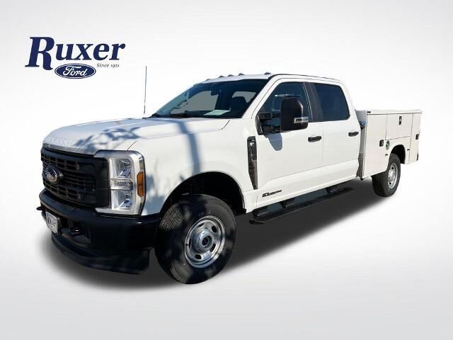 2025 Ford F-250 Super Duty XL