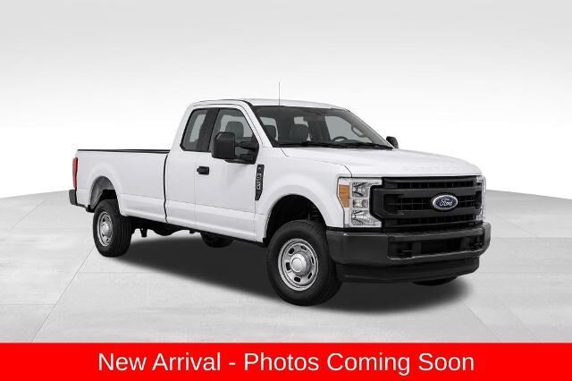 2022 Ford F-250 Super Duty XL